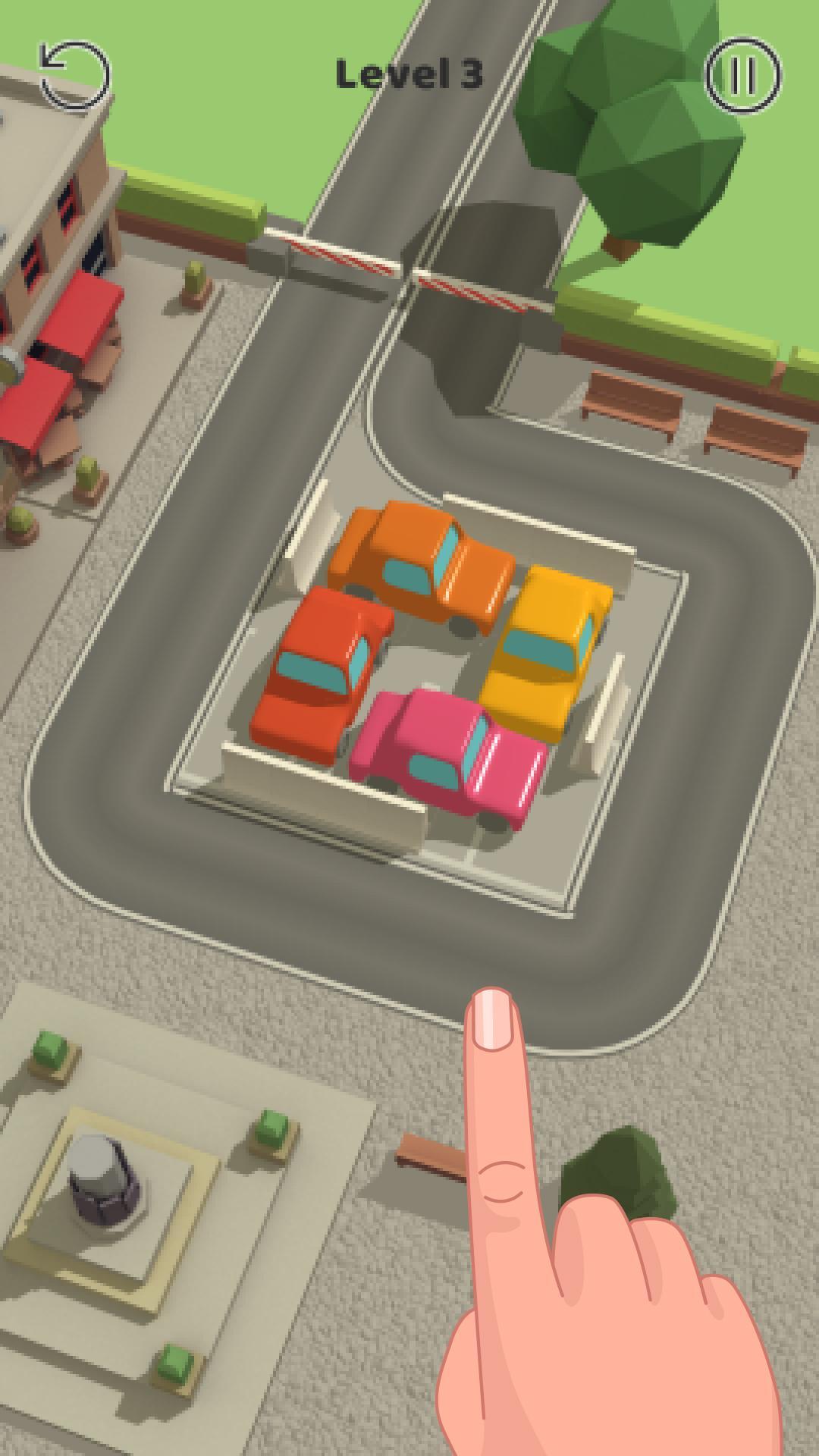 Parking Jam 3D