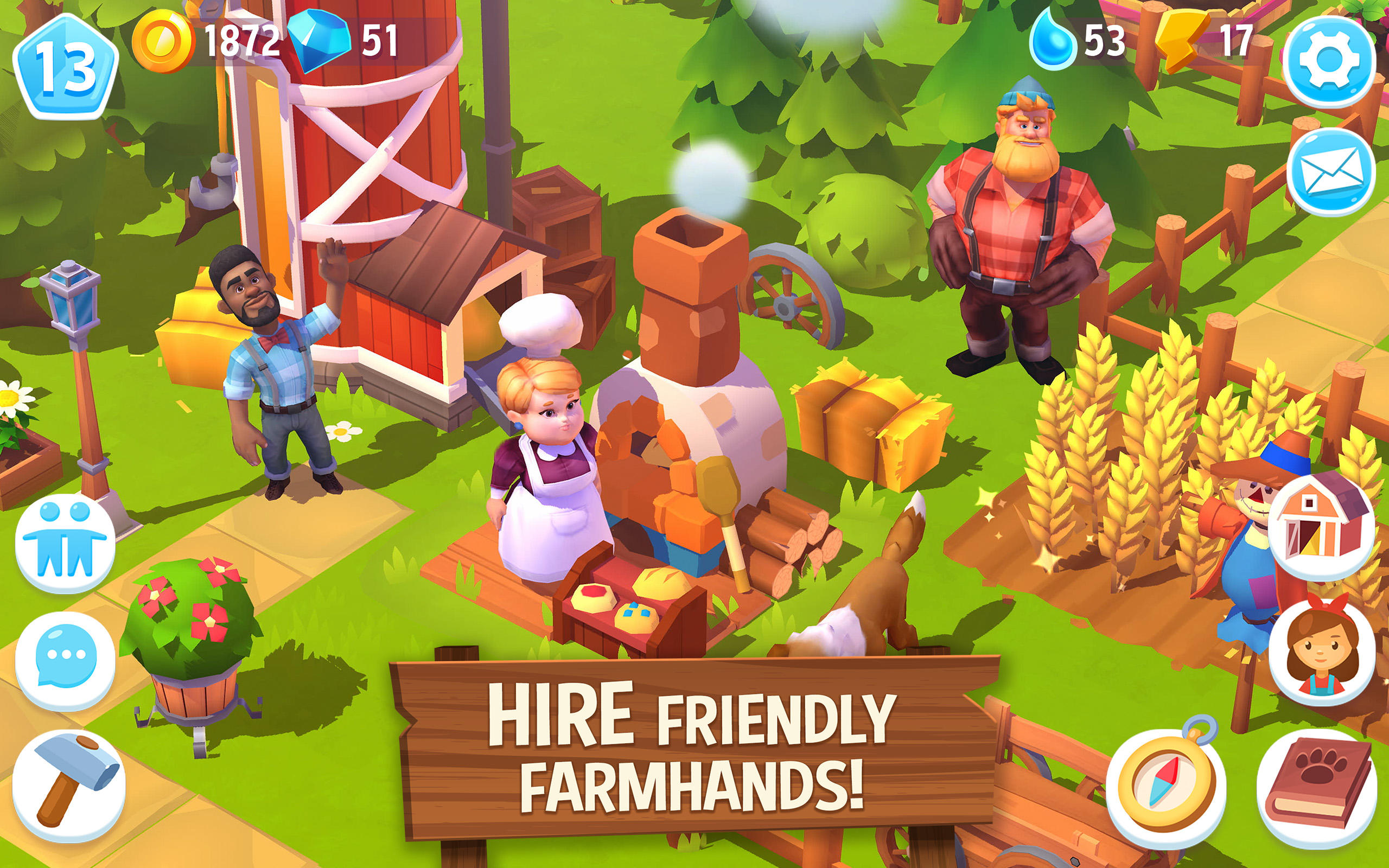 FarmVille 3
