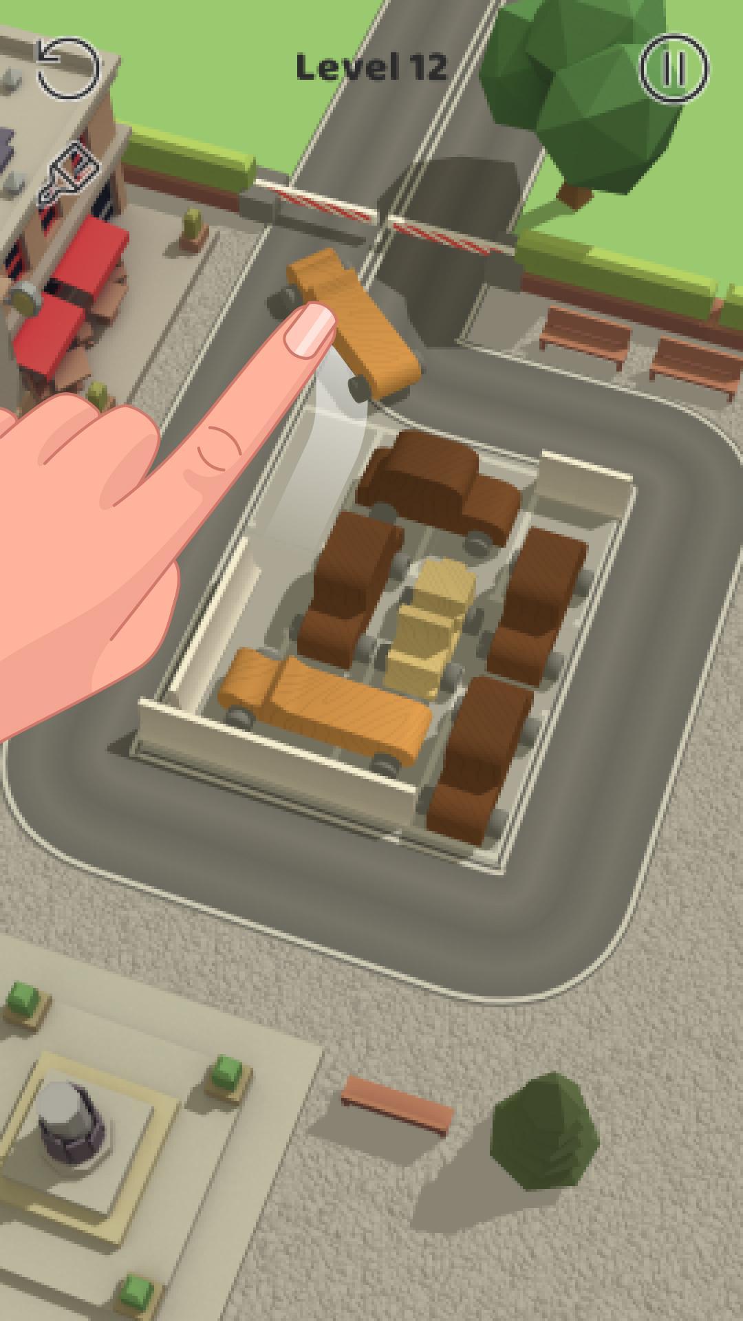 Parking Jam 3D