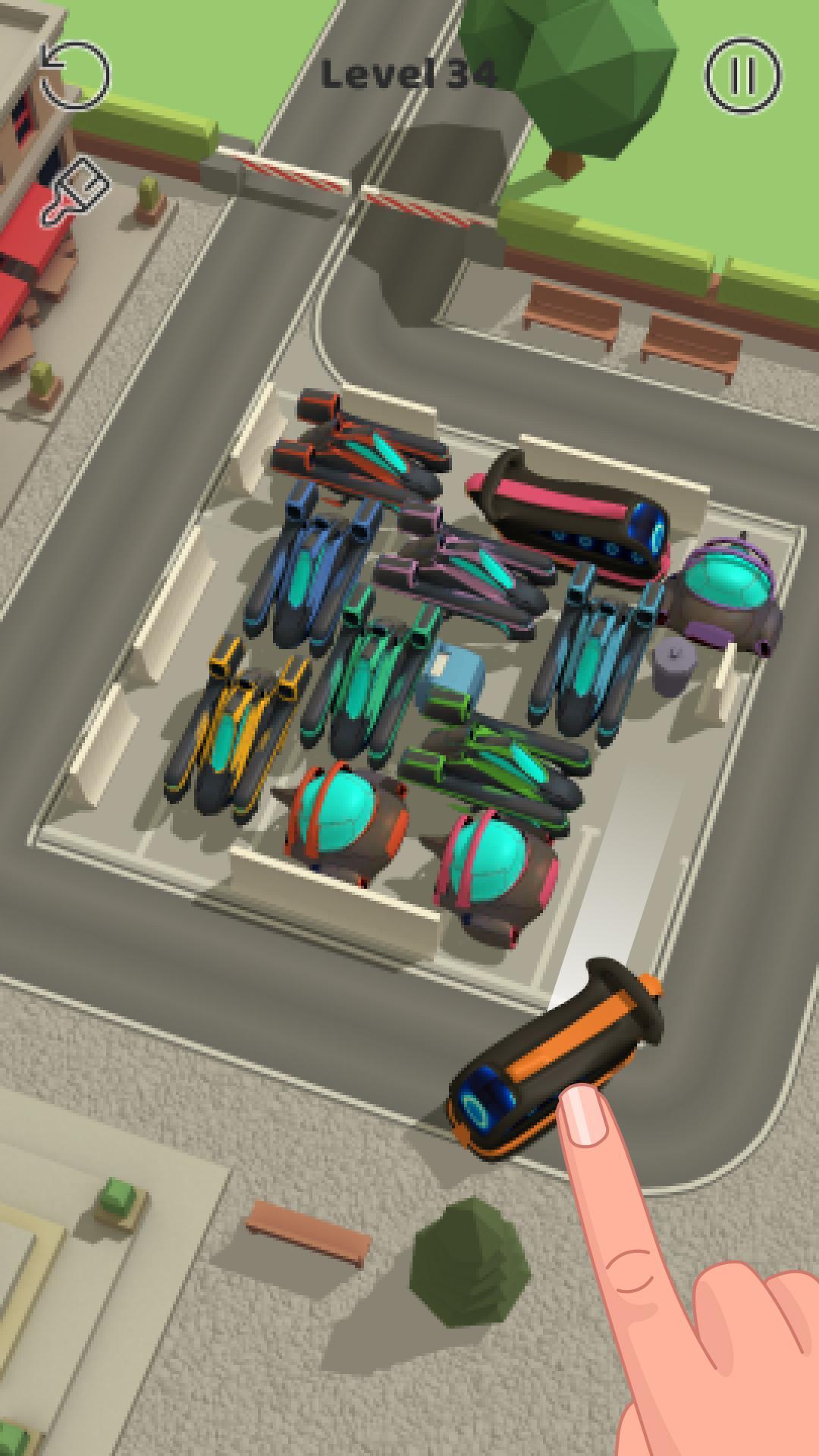 Parking Jam 3D