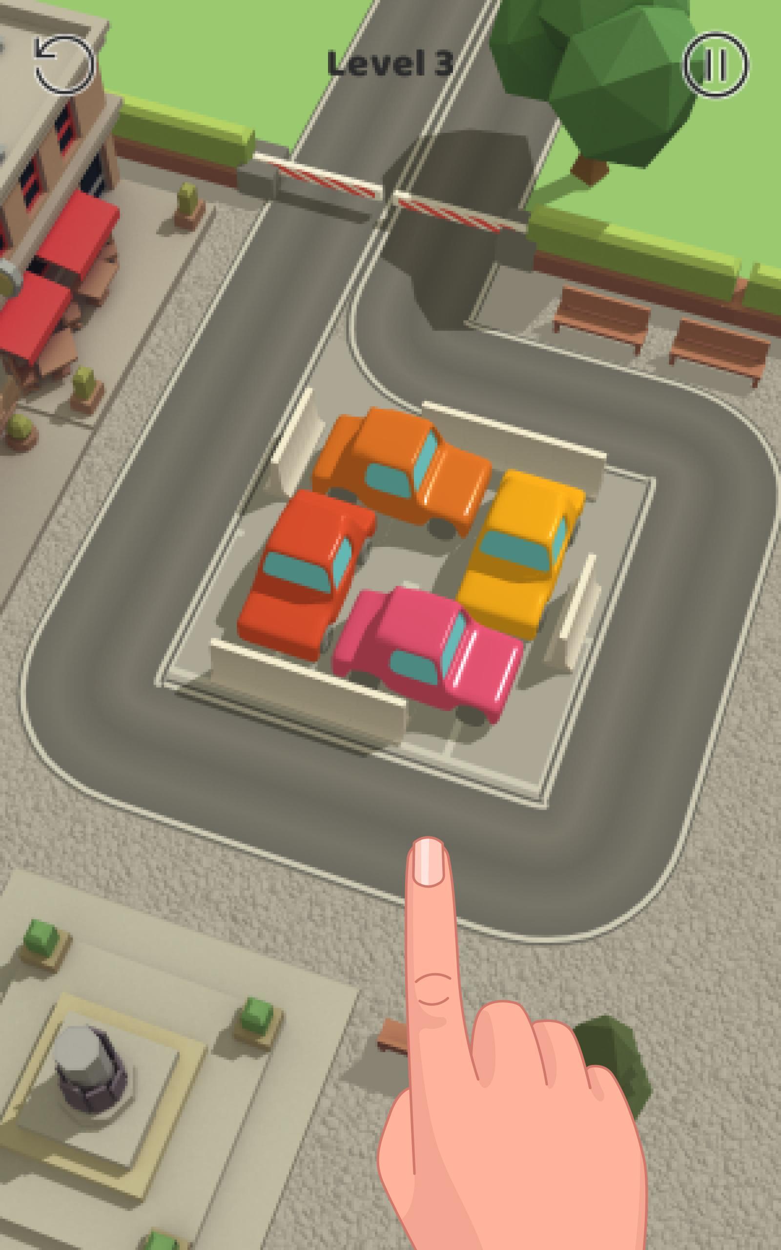 Parking Jam 3D