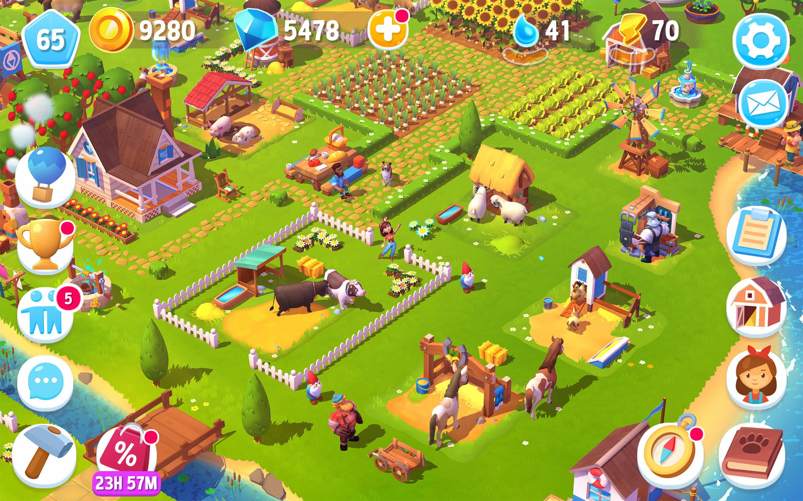 FarmVille 3