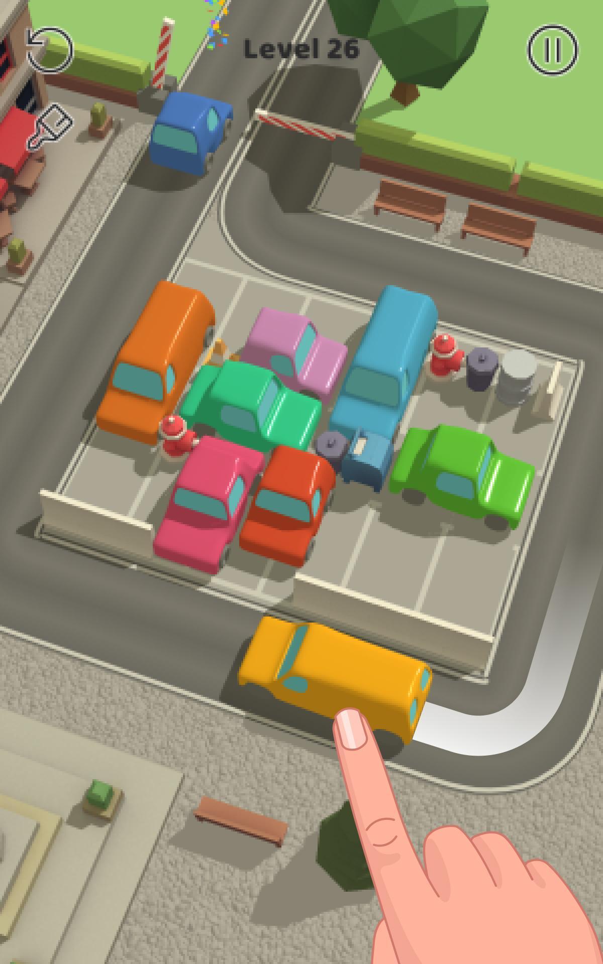 Parking Jam 3D