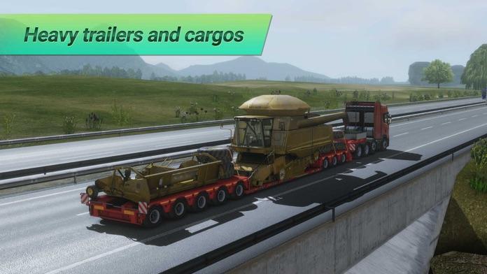 Truckers of Europe 3