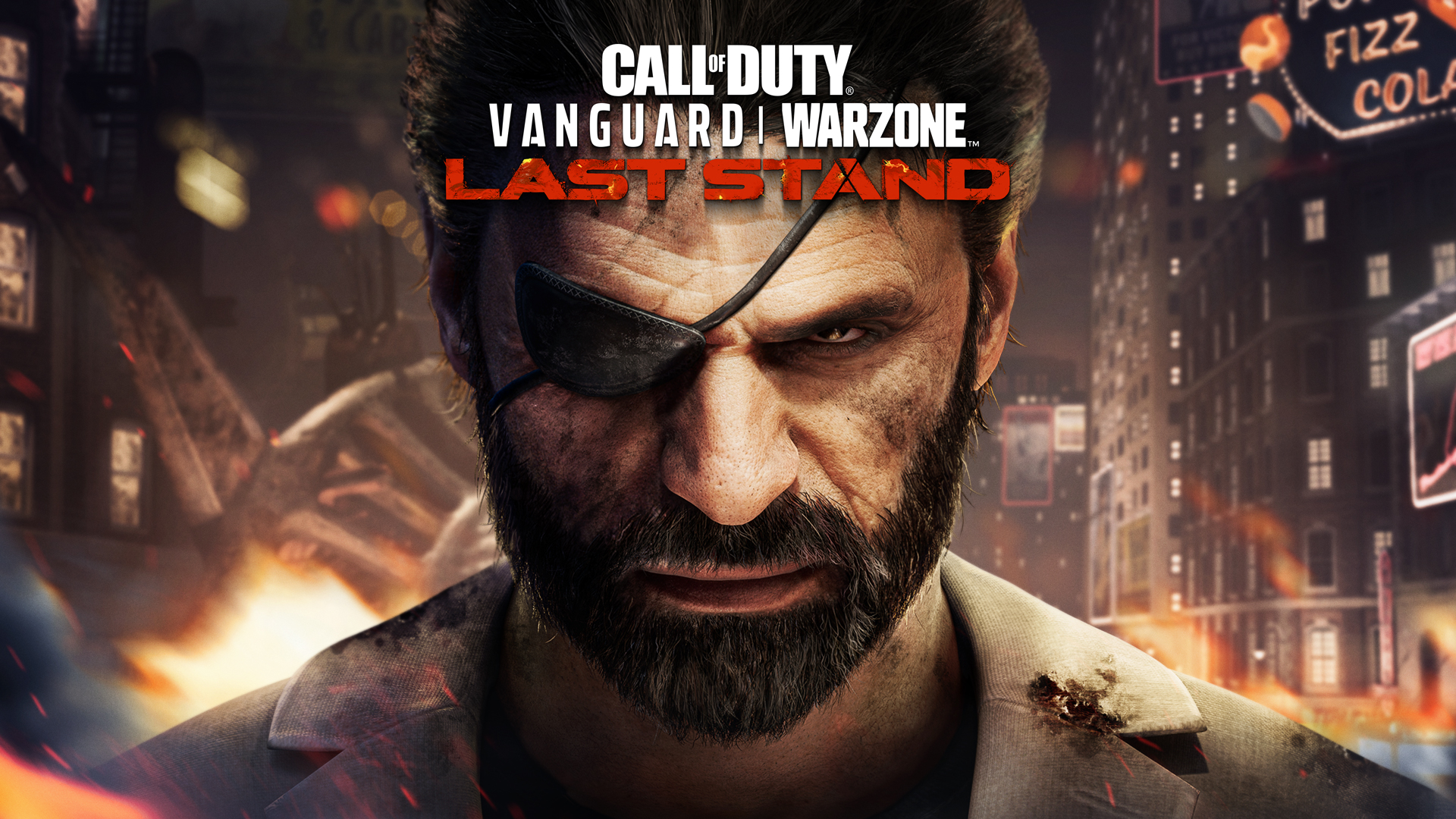 Call of Duty: Vanguard – Season Five