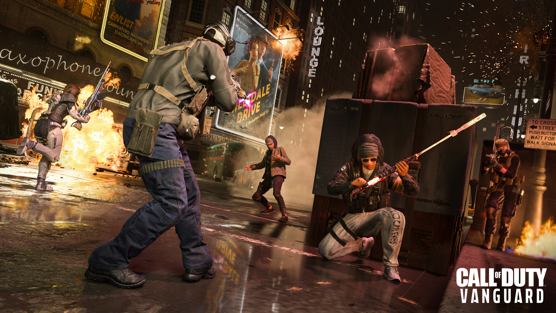 Call of Duty: Vanguard – Season Five