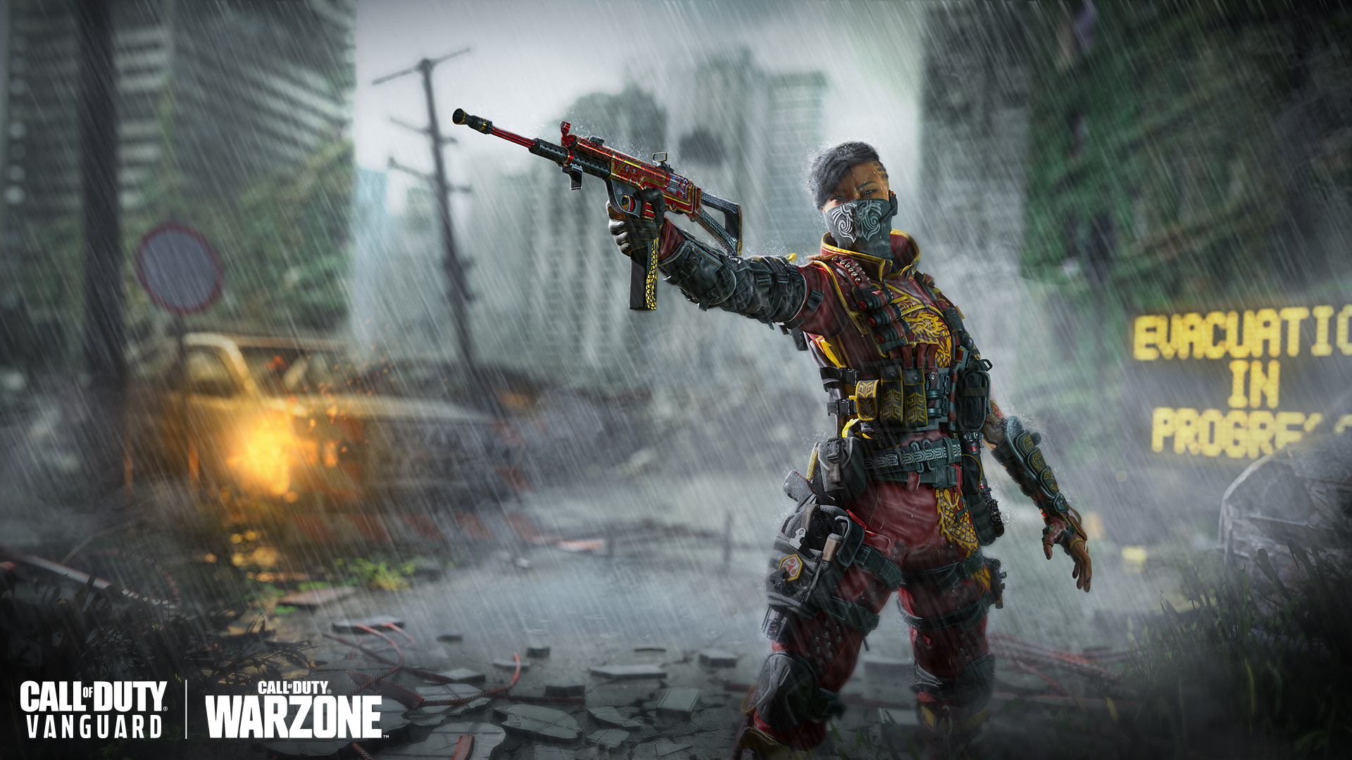 Call of Duty: Vanguard – Season Five