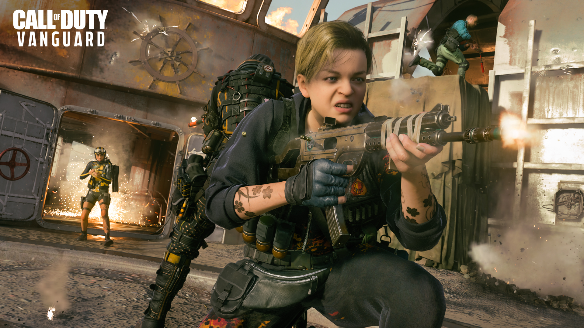 Call of Duty: Vanguard – Season Five