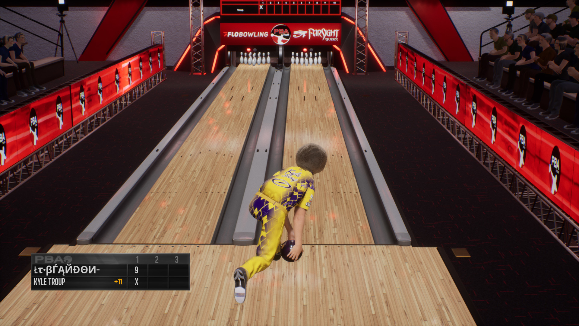 PBA Pro Bowling 2023