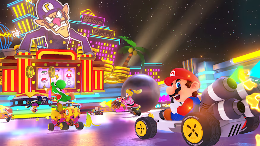 Mario Kart 8 Deluxe: Booster Course Pass