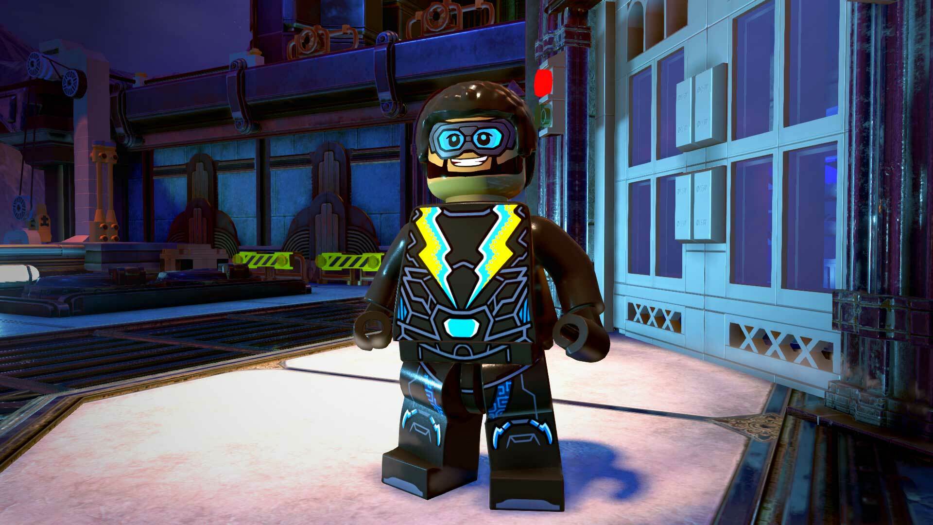 LEGO DC Super-Villains: DC TV Series Super Heroes Character Pack