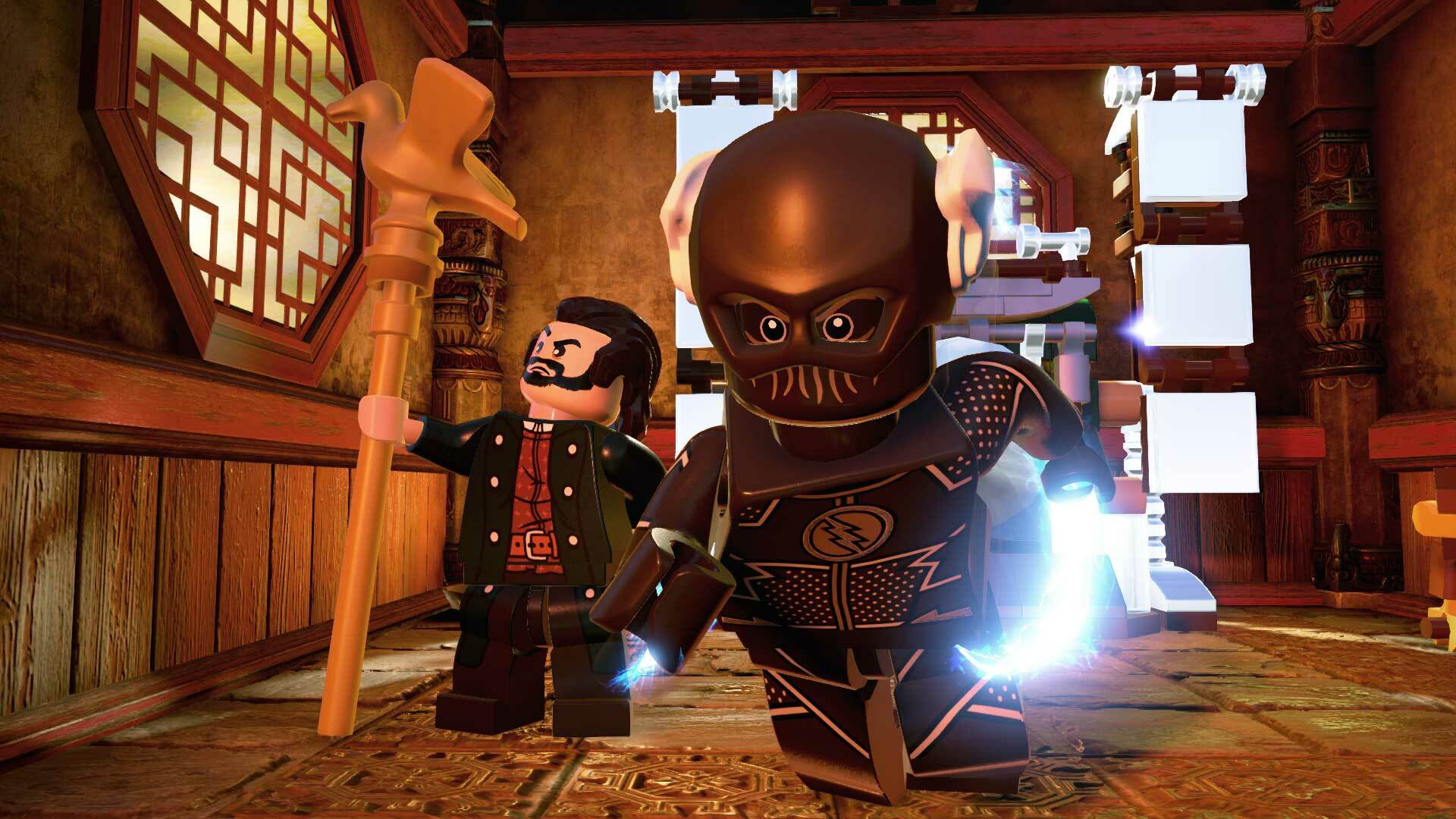 LEGO DC Super-Villains: DC TV Series Super-Villains Character Pack