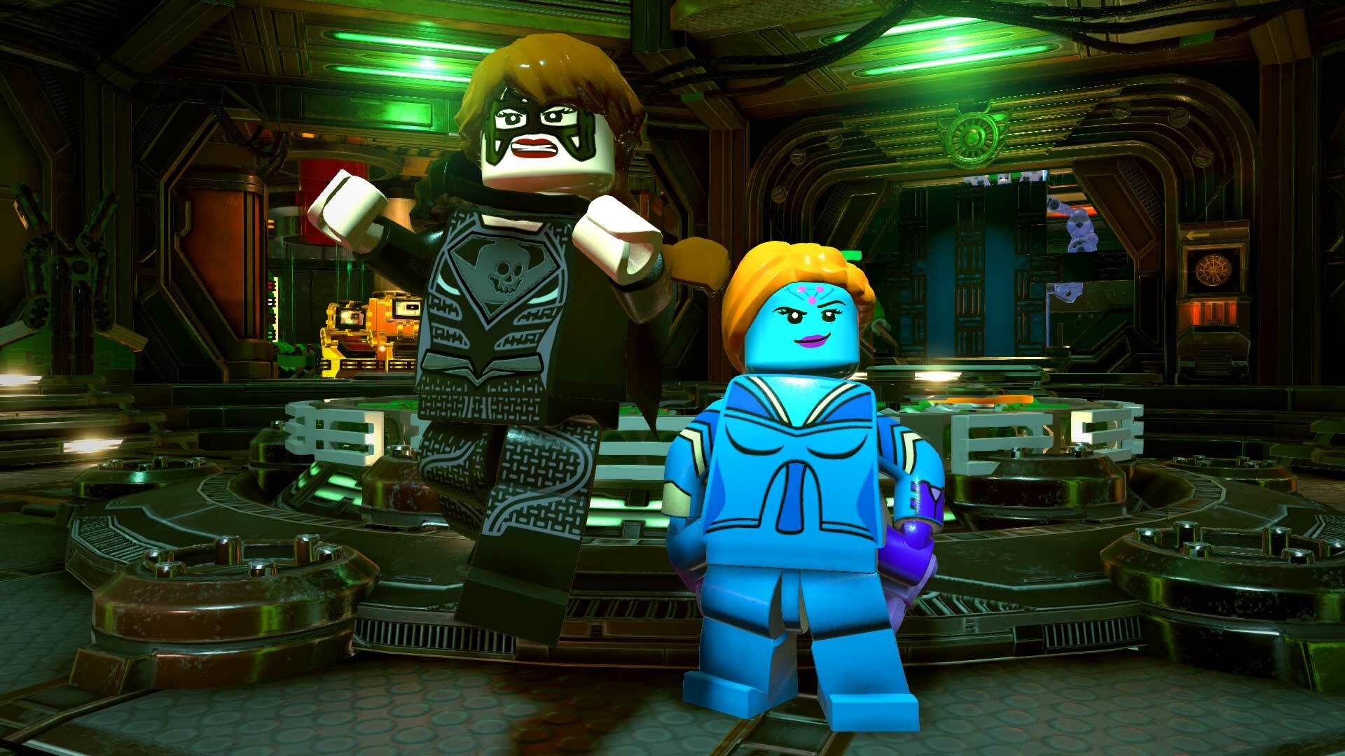 LEGO DC Super-Villains: DC TV Series Super-Villains Character Pack