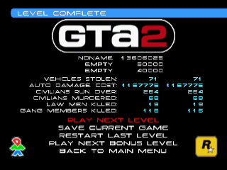 Grand Theft Auto 2