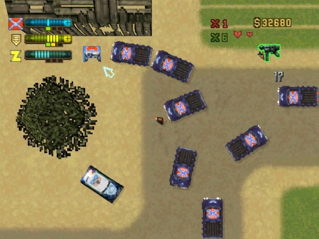 Grand Theft Auto 2