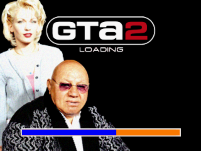 Grand Theft Auto 2