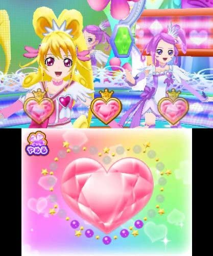 Doki Doki! Pretty Cure Narikiri Life!