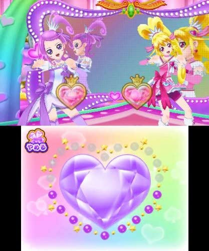 Doki Doki! Pretty Cure Narikiri Life!