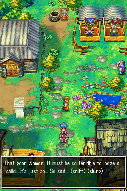 Dragon Quest IV: Chapters of the Chosen