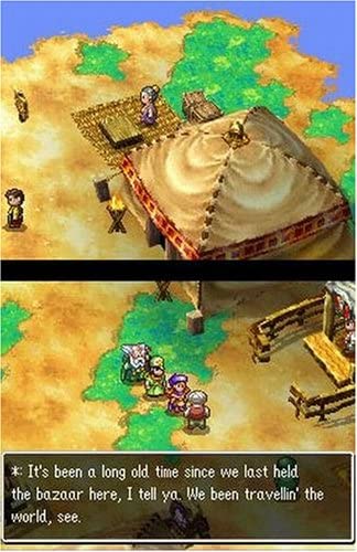 Dragon Quest IV: Chapters of the Chosen