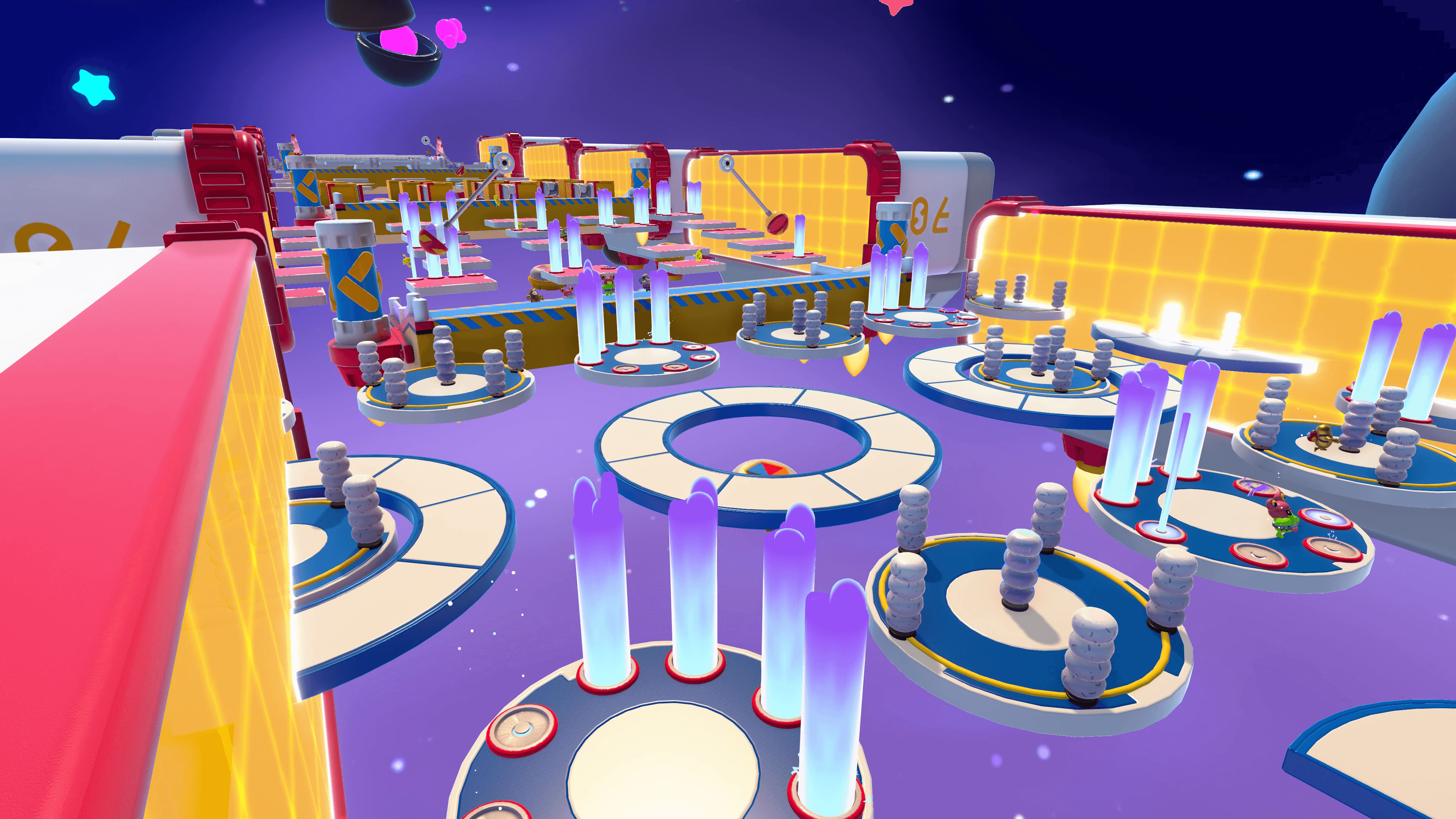 Fall Guys: Season 2 – Satellite Scramble