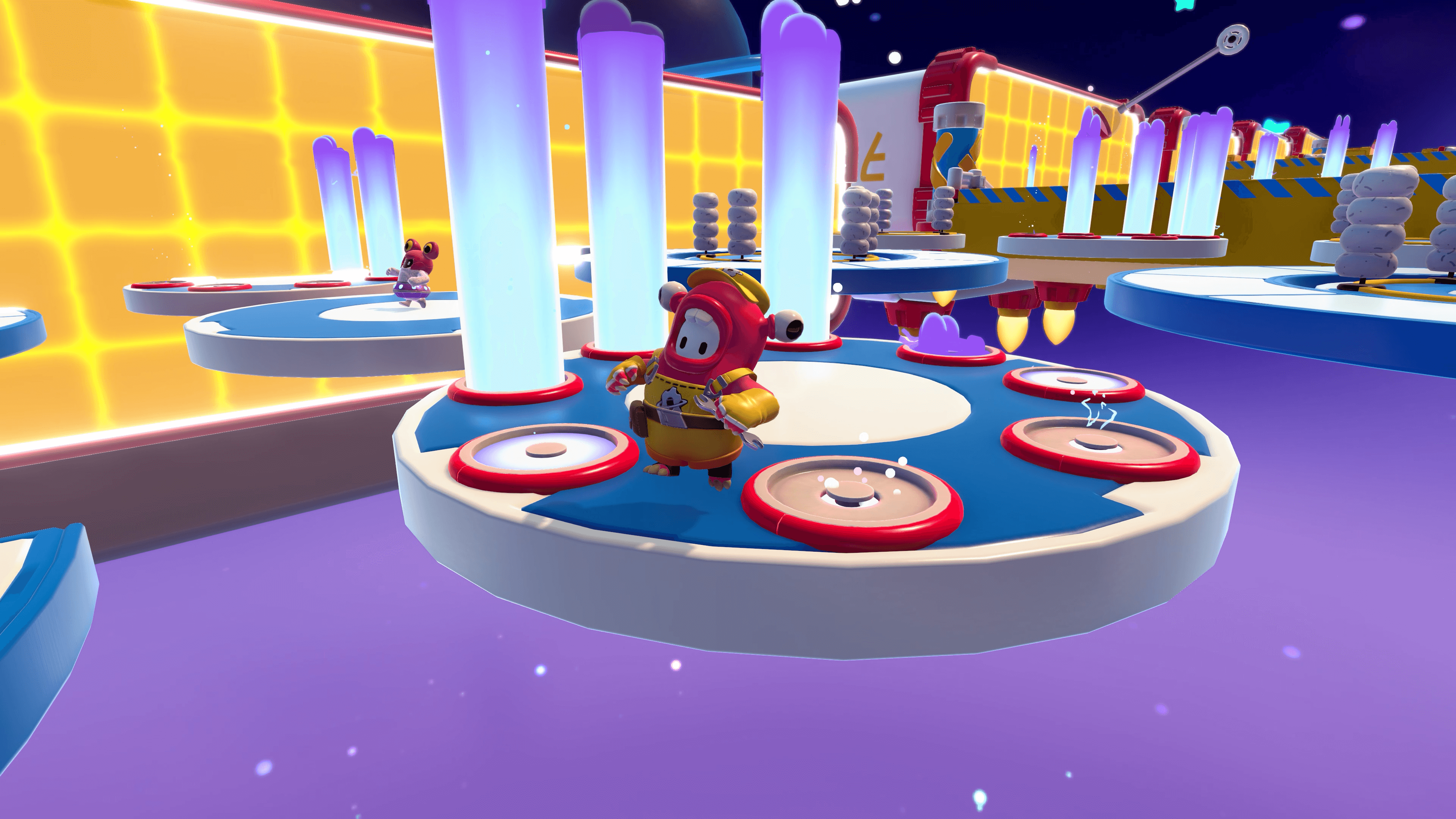 Fall Guys: Season 2 – Satellite Scramble