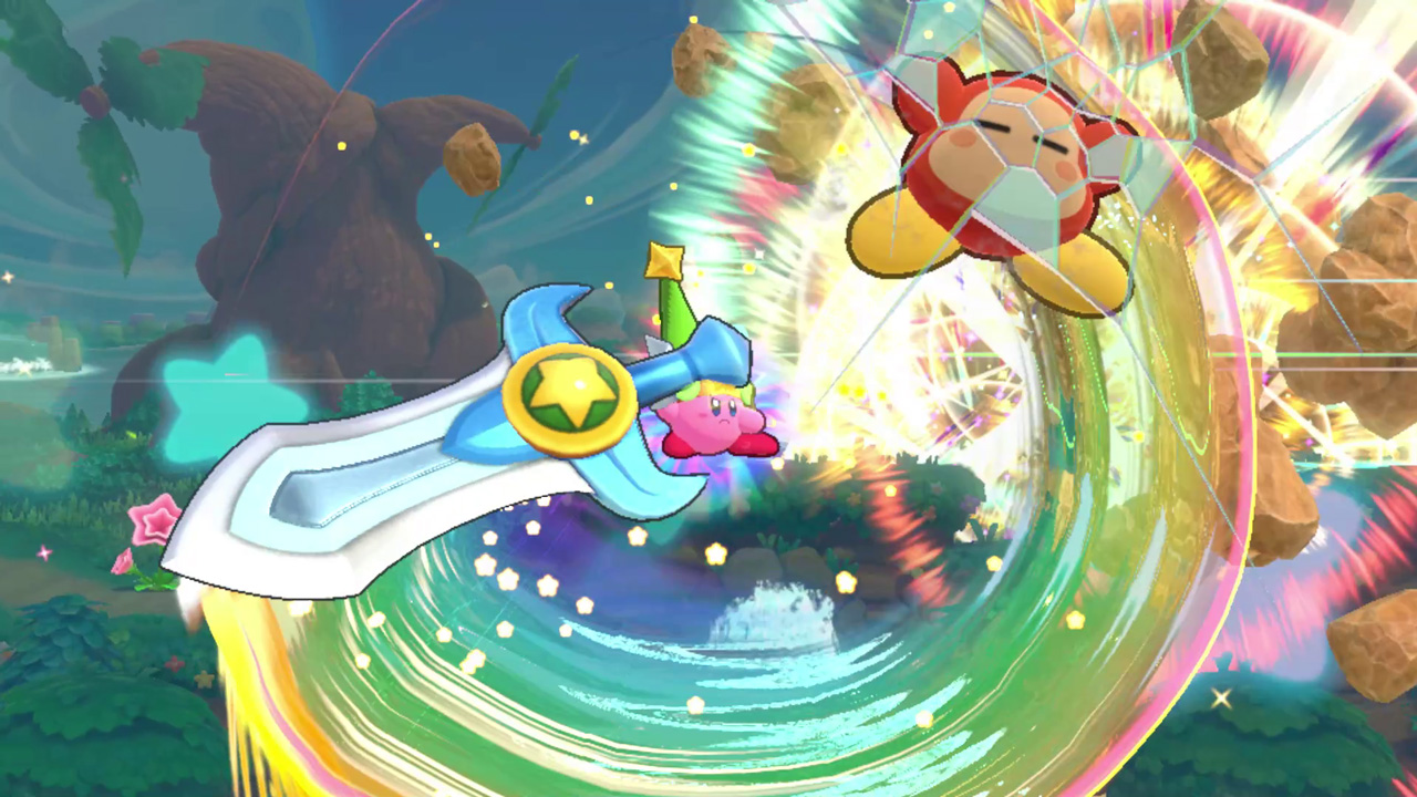 Kirby’s Return to Dream Land Deluxe