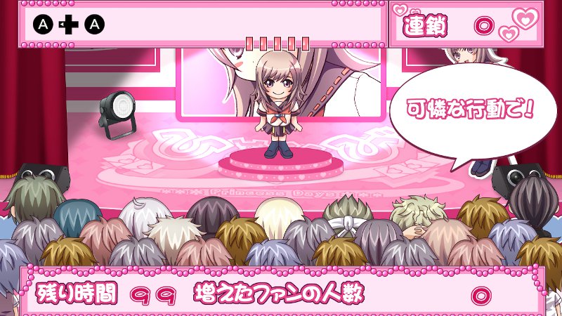 Himehibi: Princess Days