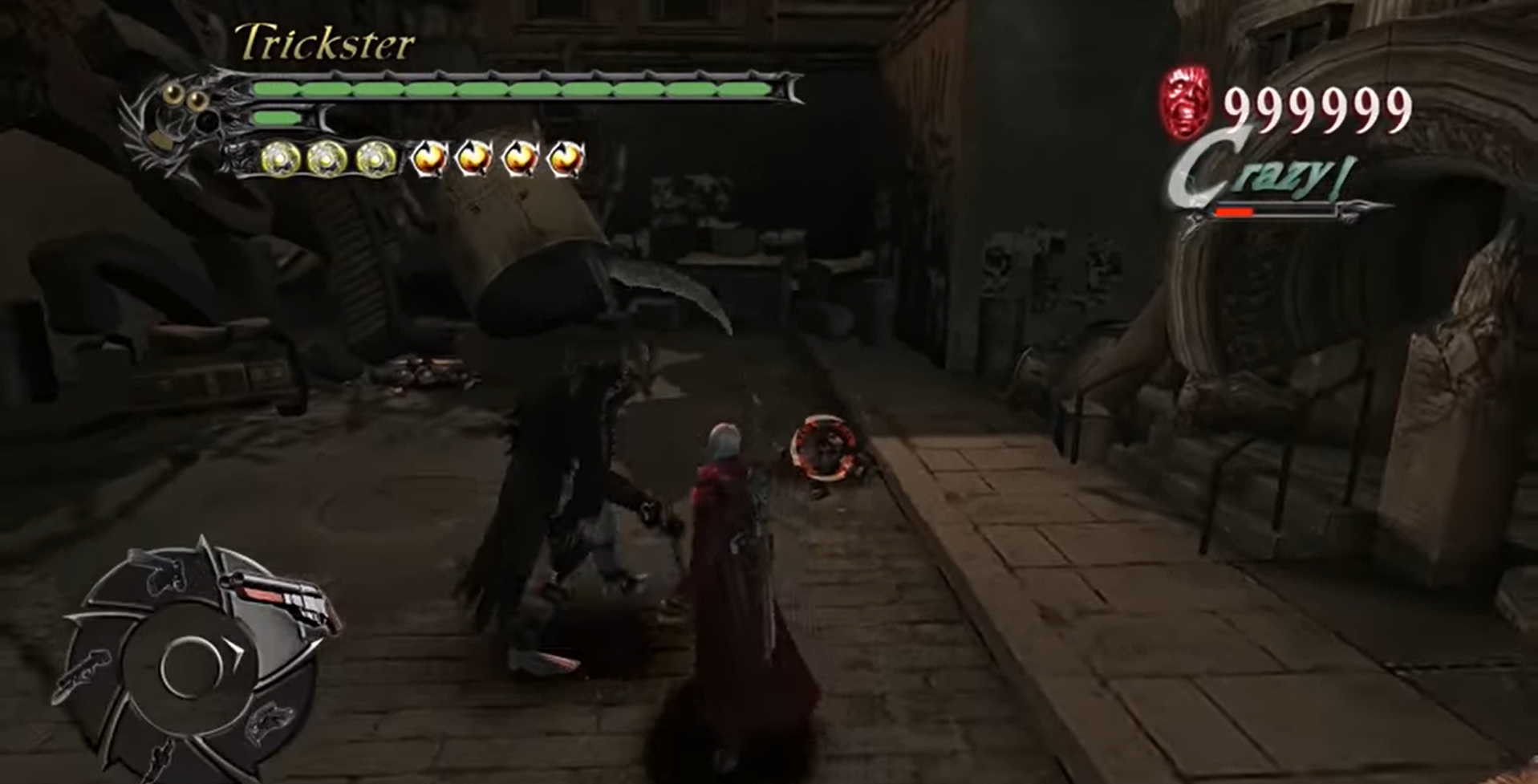 Devil May Cry 3: Dante’s Awakening – Special Edition