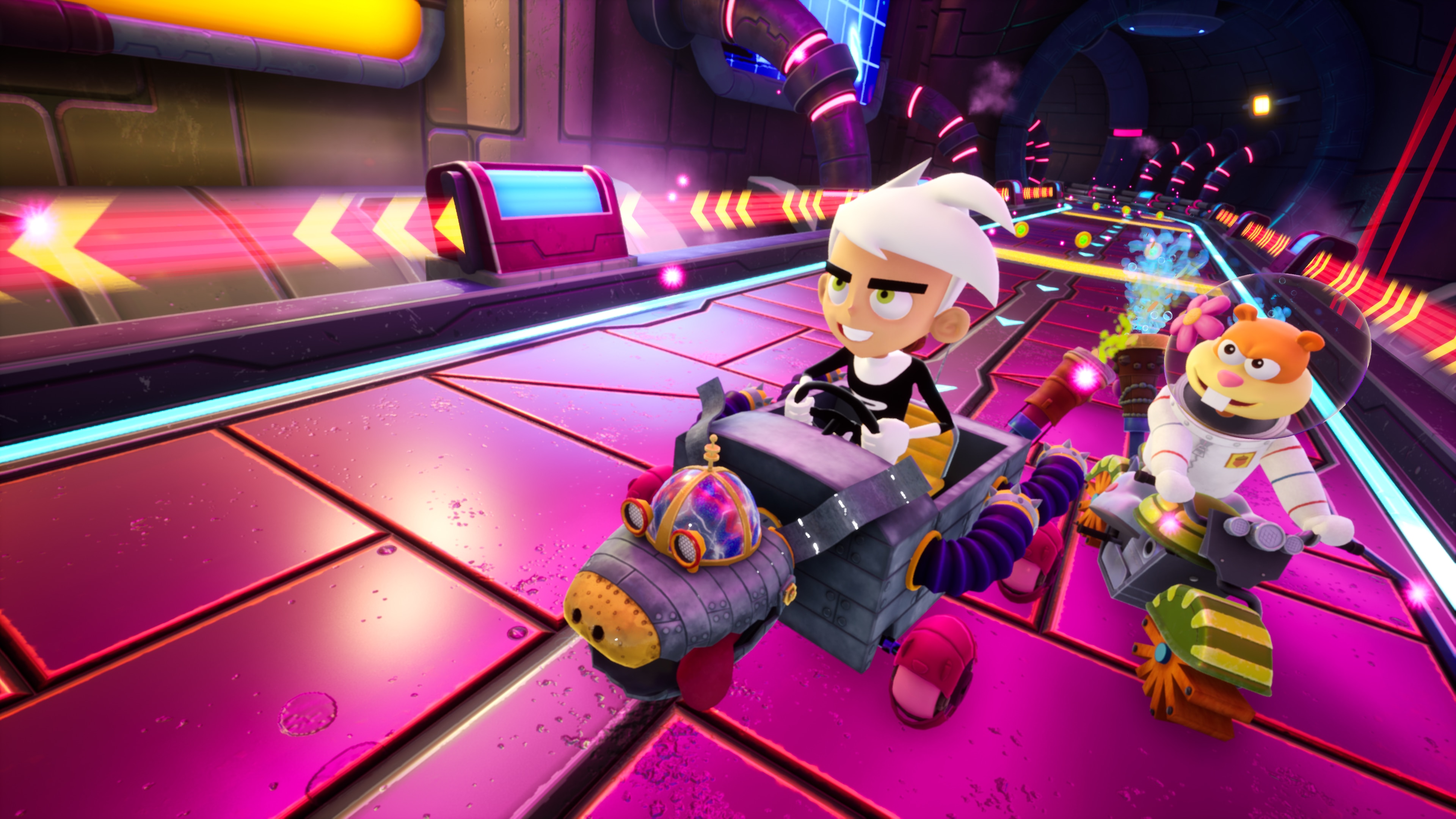 Nickelodeon Kart Racers 3: Slime Speedway