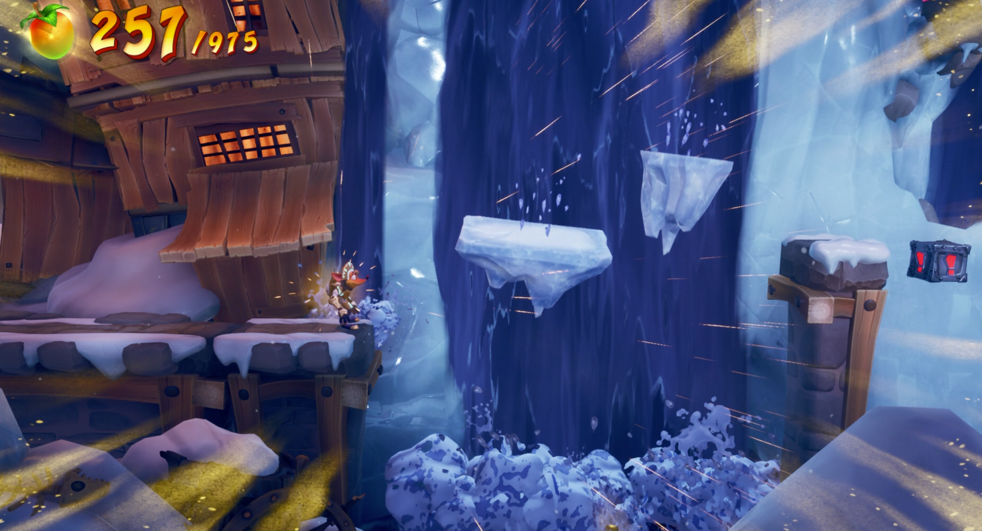 Crash Bandicoot 4: It’s About Time