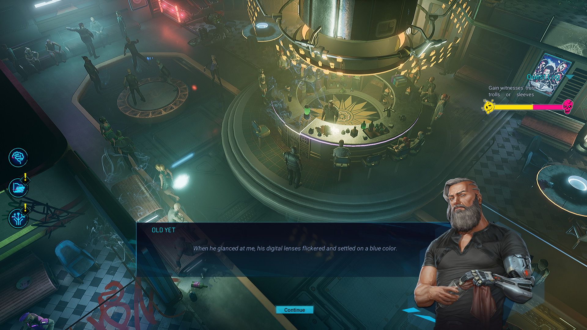 Gamedec: Definitive Edition