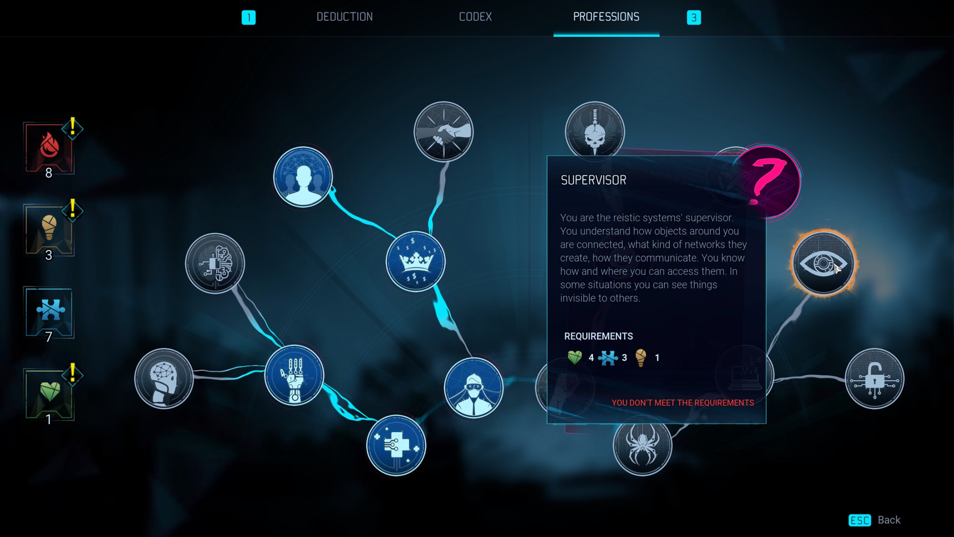 Gamedec: Definitive Edition