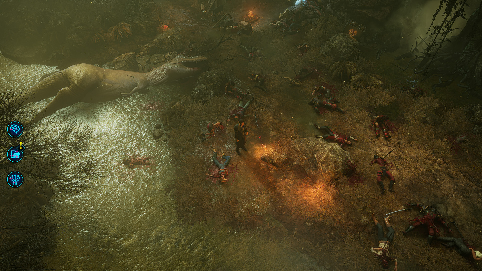 Gamedec: Definitive Edition