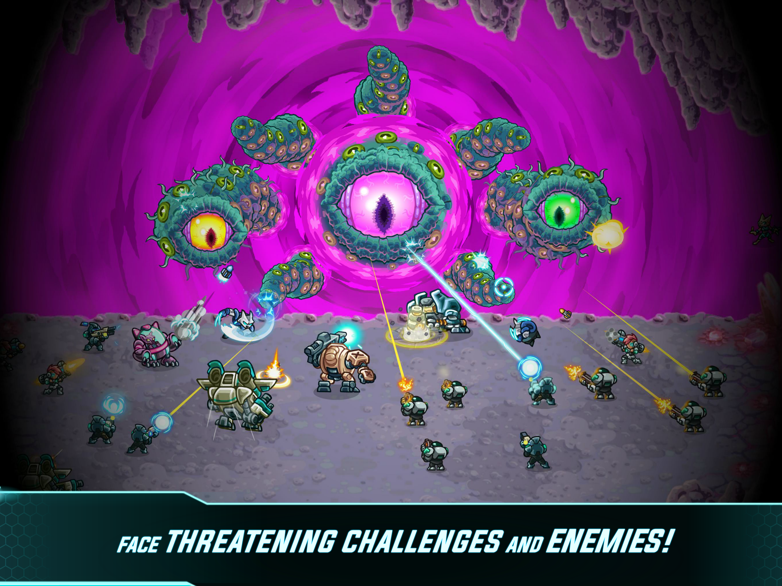 Iron Marines Invasion