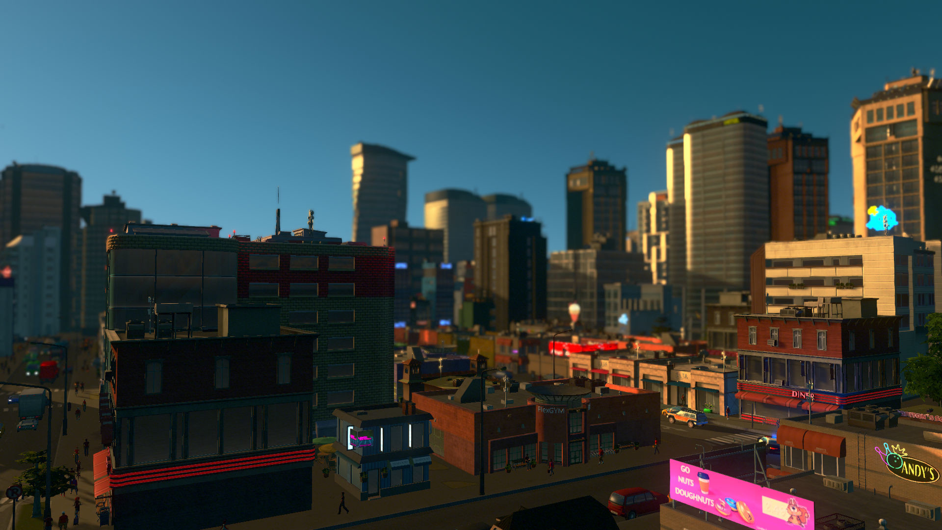 Cities: Skylines – Shoreline Radio
