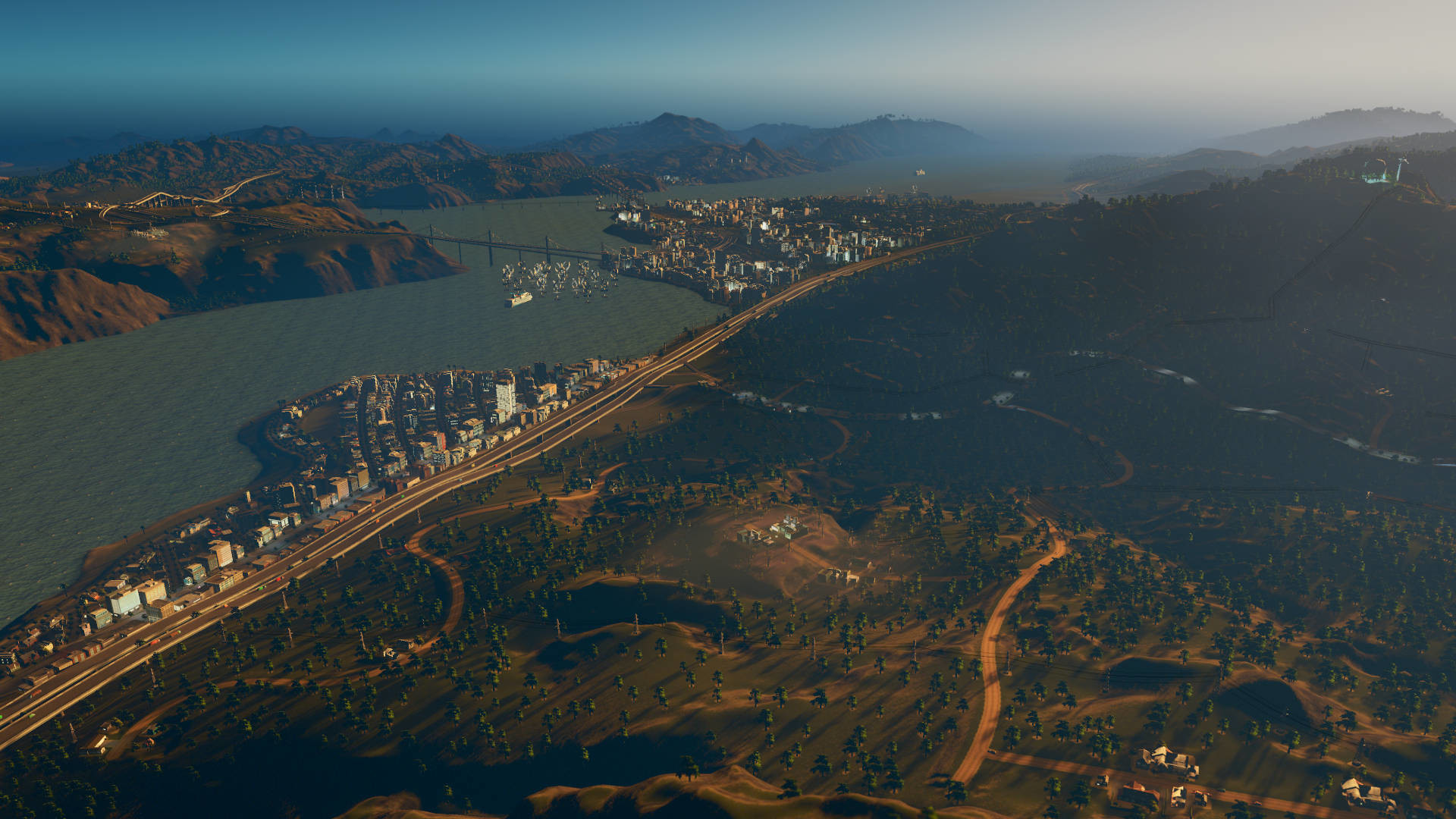 Cities: Skylines – Shoreline Radio