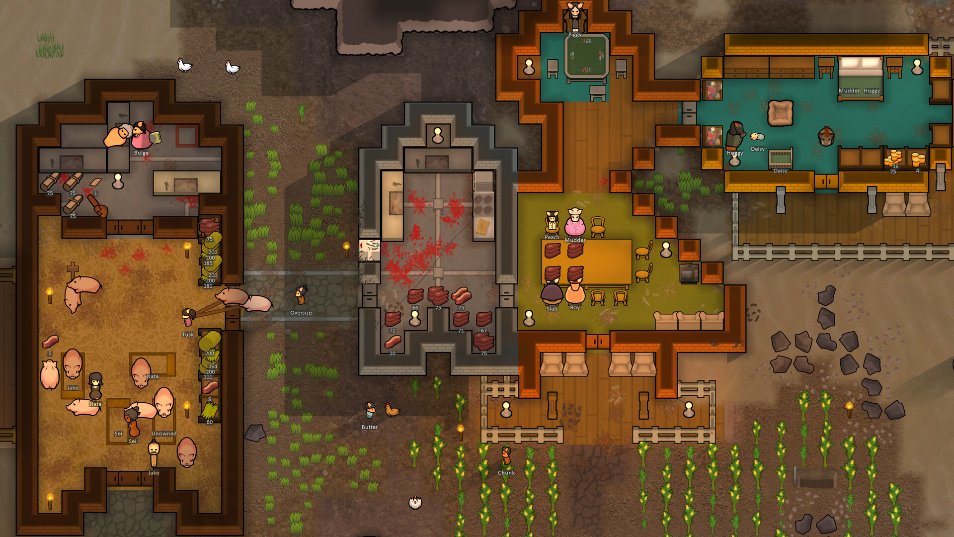 RimWorld: Biotech