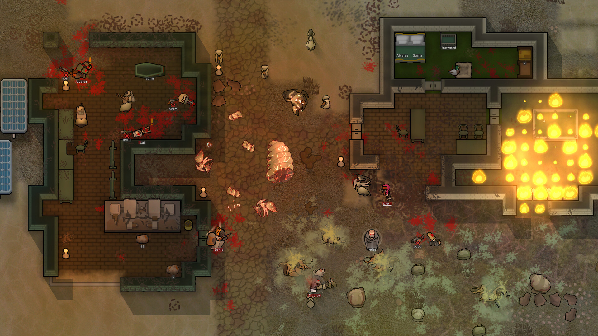 RimWorld: Biotech