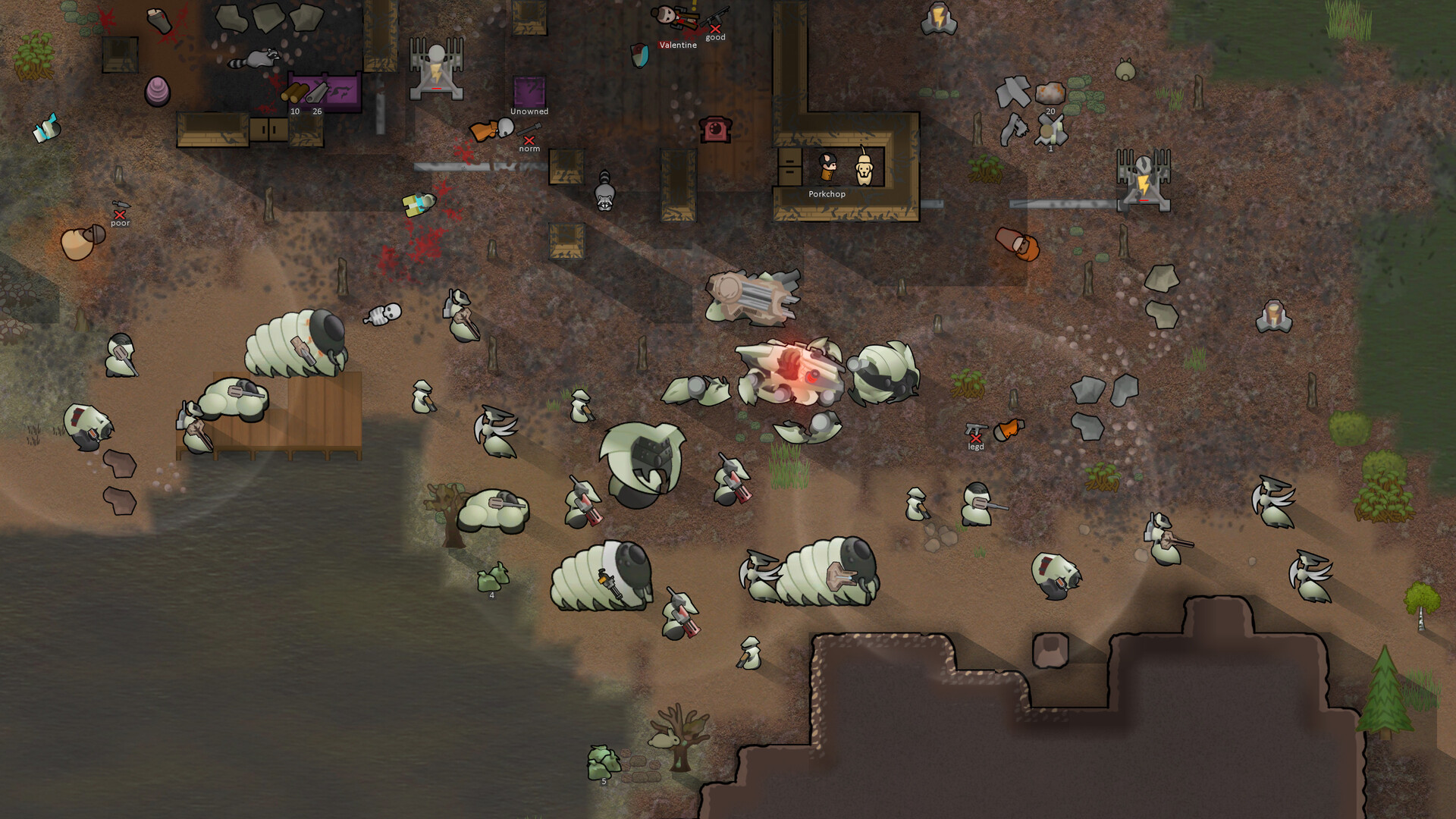 RimWorld: Biotech