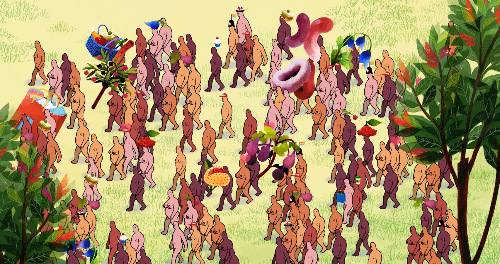 We Dwell in Possibility