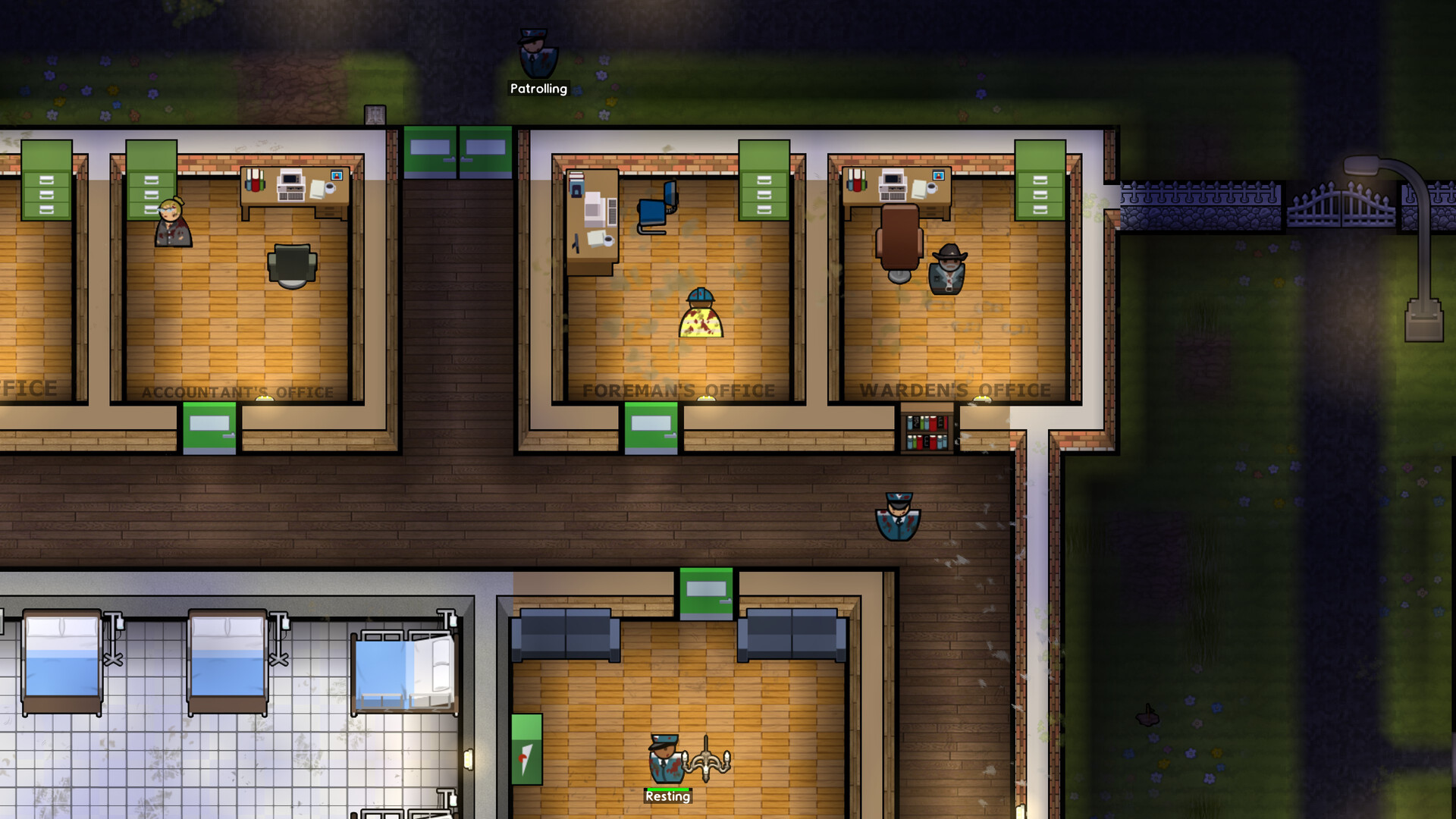 Prison Architect: Undead