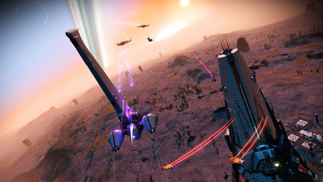 No Man’s Sky: Outlaws