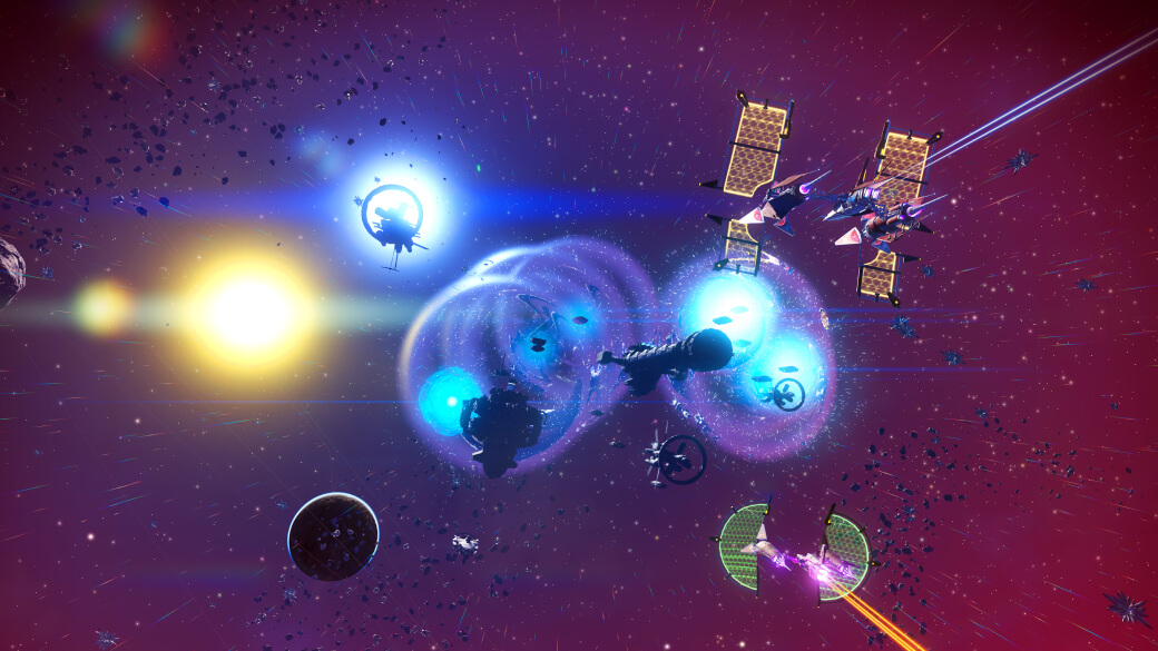 No Man’s Sky: Outlaws