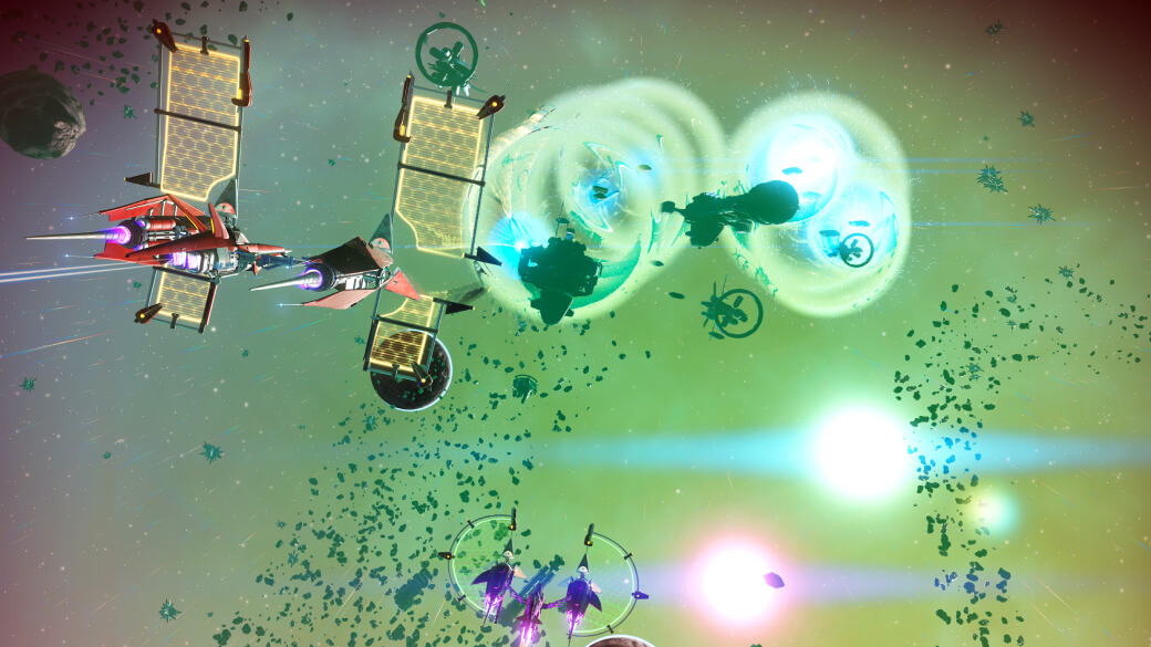 No Man’s Sky: Outlaws