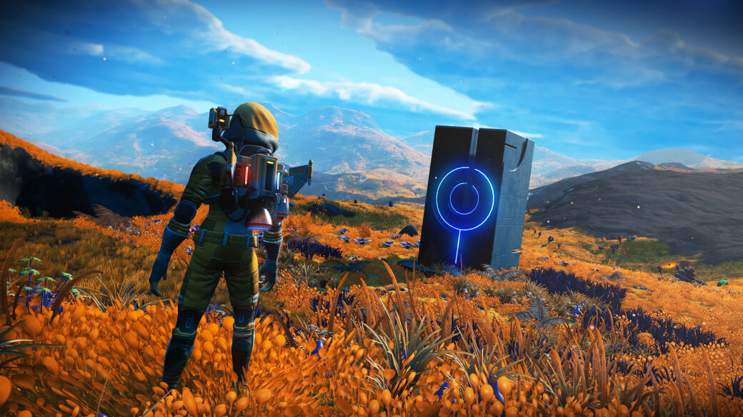 No Man’s Sky: Waypoint