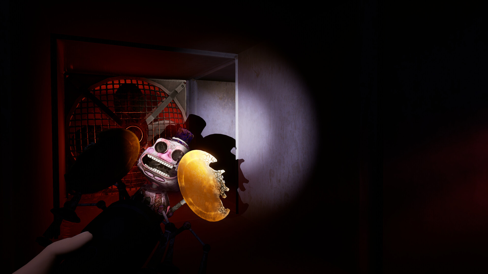 Five Nights at Freddy’s: Security Breach