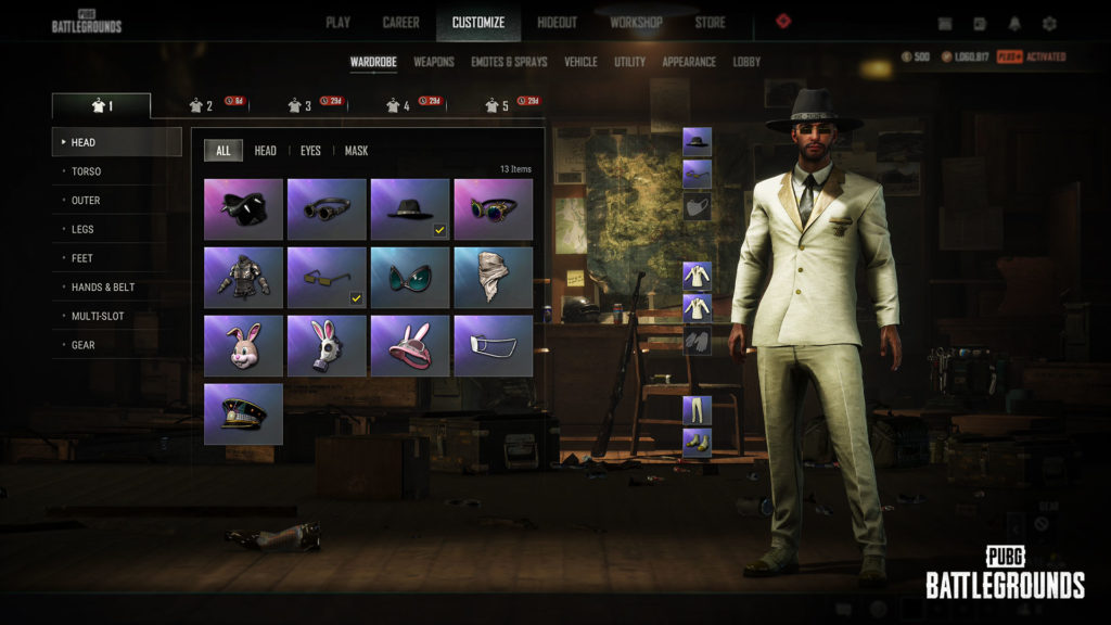 PUBG: Battlegrounds – Season 20