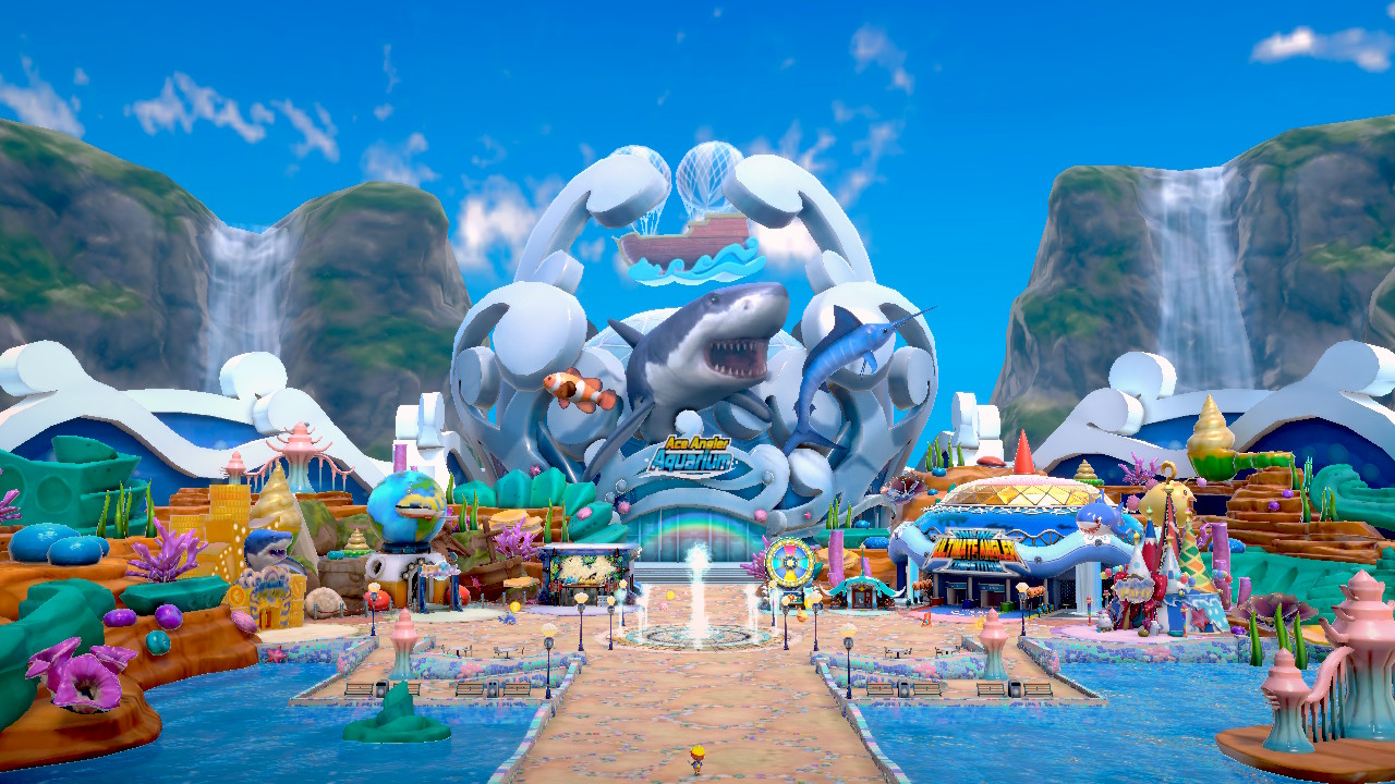 Ace Angler: Fishing Spirits