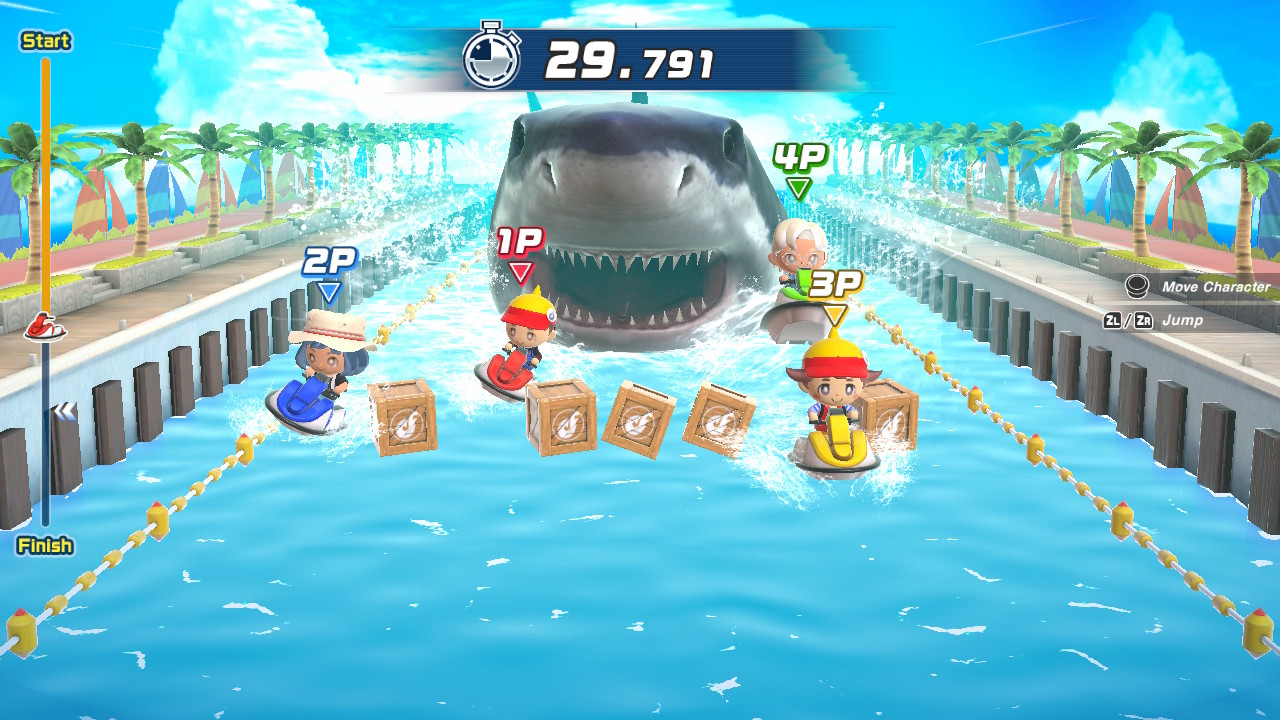 Ace Angler: Fishing Spirits